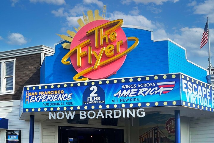 Flyer Exterior